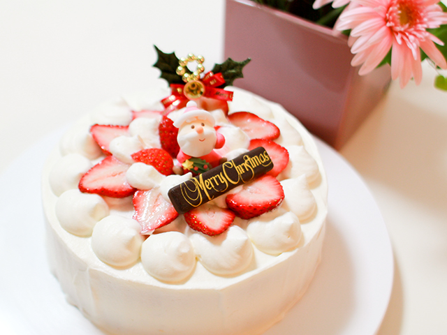 クリスマスケーキ